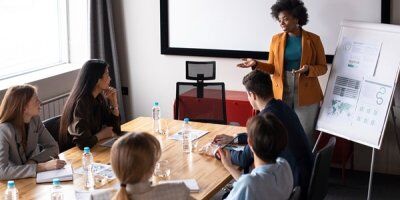 Transformação de Treinamento Corporativo